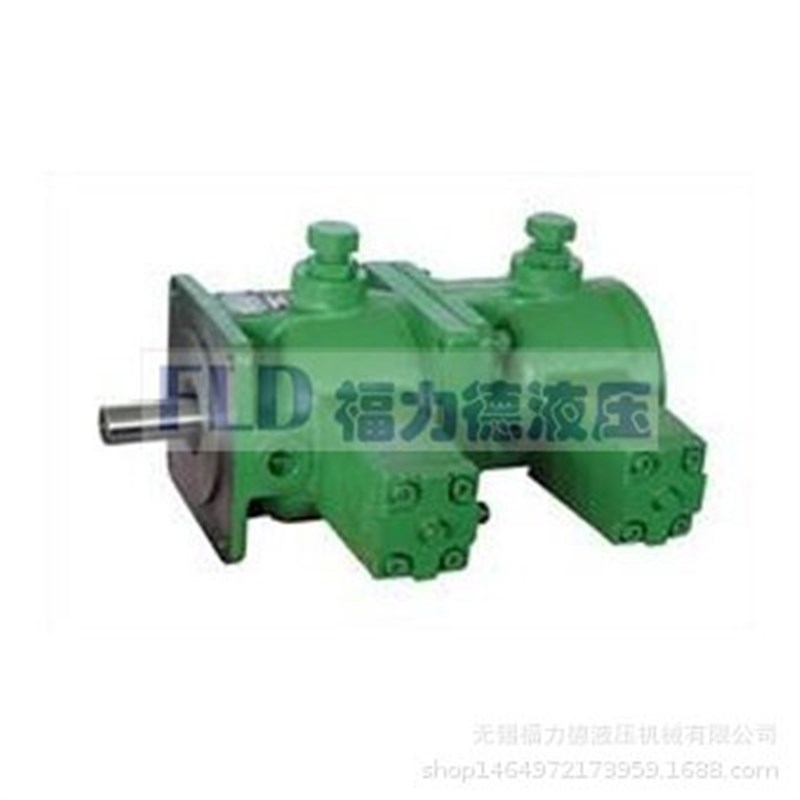 现货TY10F-40/4J0,双联变量叶片泵