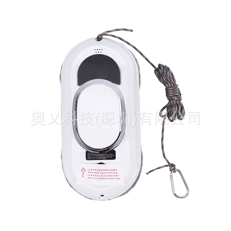 全自动擦窗机d器人智能电动遥控擦玻璃神器 window cleaner robot