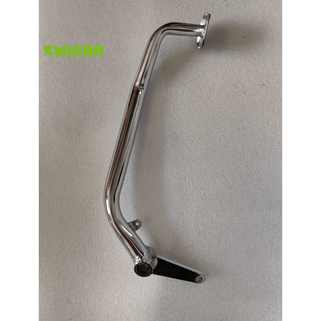 猴子车配件 DAX CT70 Brake Pedal Steel Chrome 镀铬制动踏板