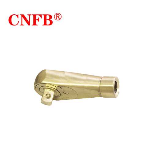 天津桥防CNFB无磁排爆无火花防爆换向棘轮扳手 T8115