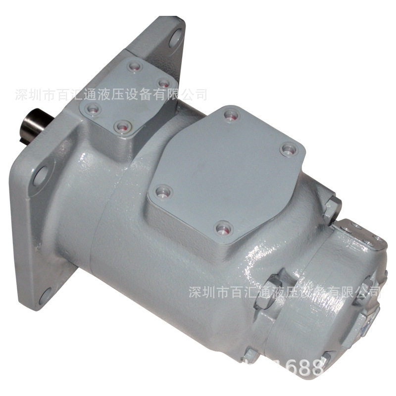 东京计器双联叶片泵打包机油泵