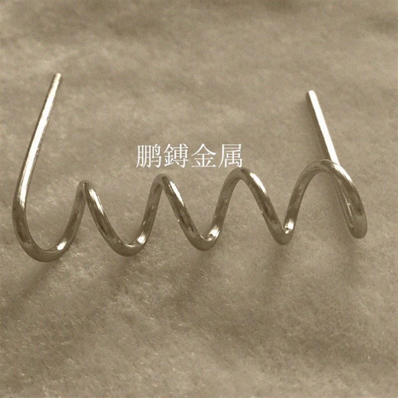 生产各种规格钨i加热子 电子枪灯丝 离子源灯丝 钨片钨舟 钨棒