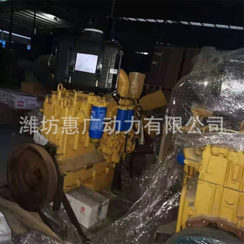 潍柴动力215KW全液压推土机用