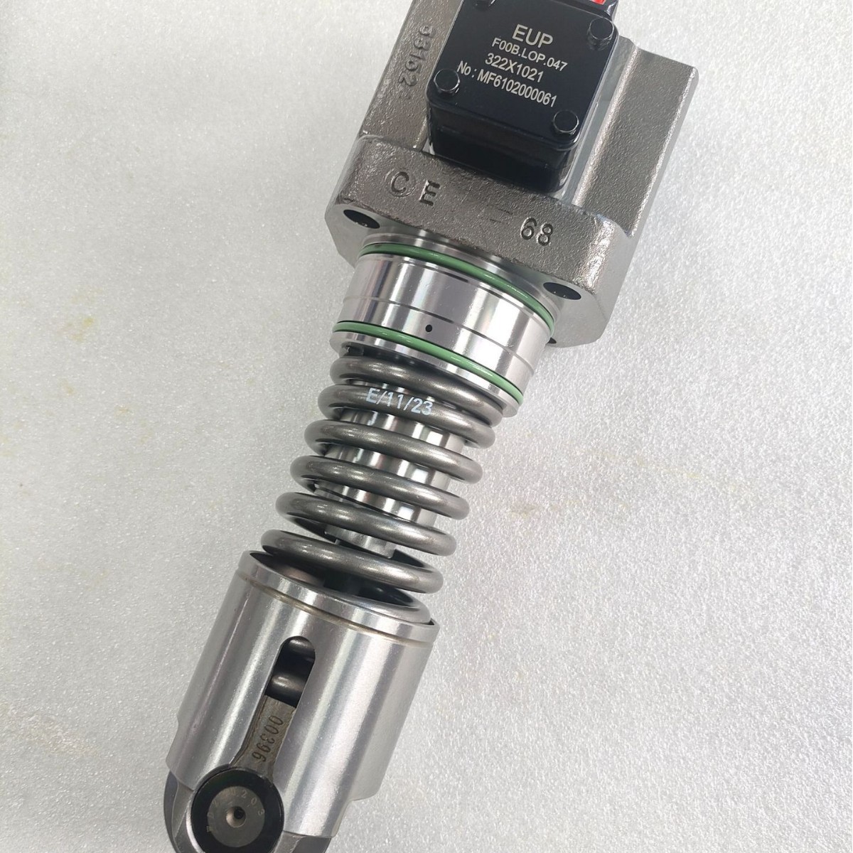 单体泵燃油泵喷油器多型号