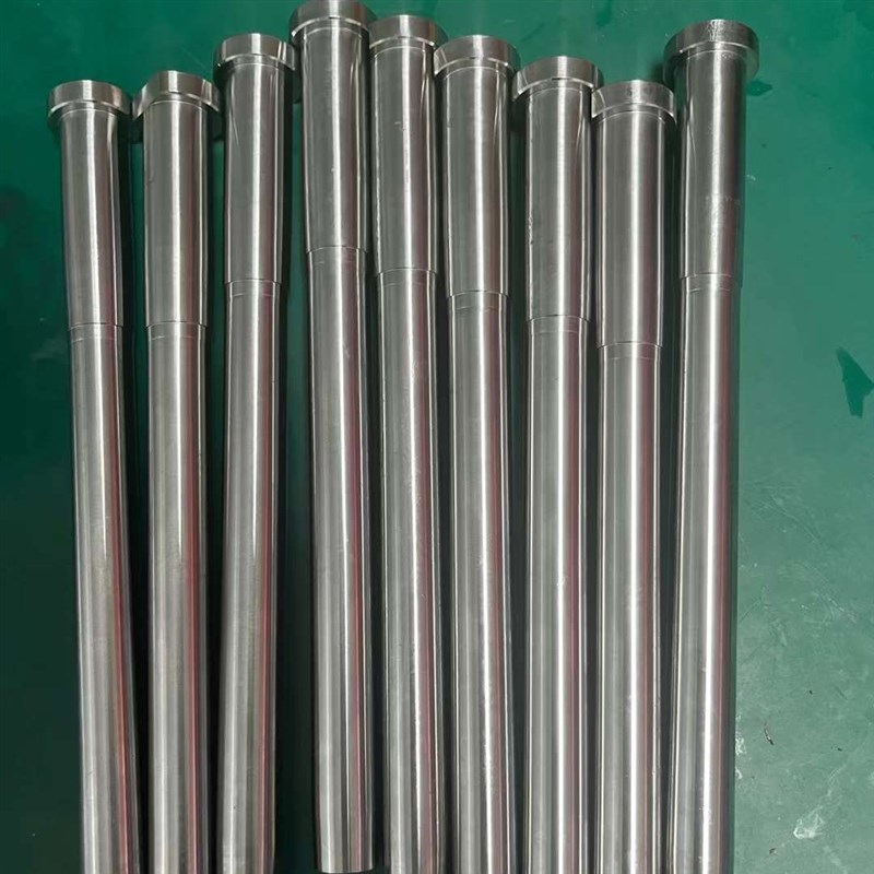 现货SKD61k扁顶针skd61模具顶针司筒冲针模具配件