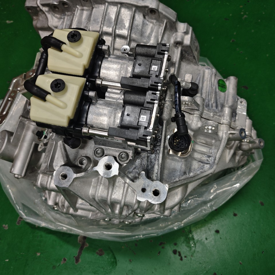 新款再制造7DCT300 EVO 7速湿式双离合变速器总成适用于吉利