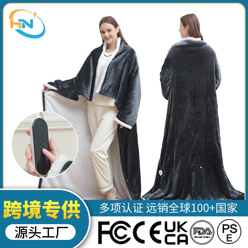 专用家用单人h自动断电加热垫取暖毯热销款智能恒温电热毯欧式