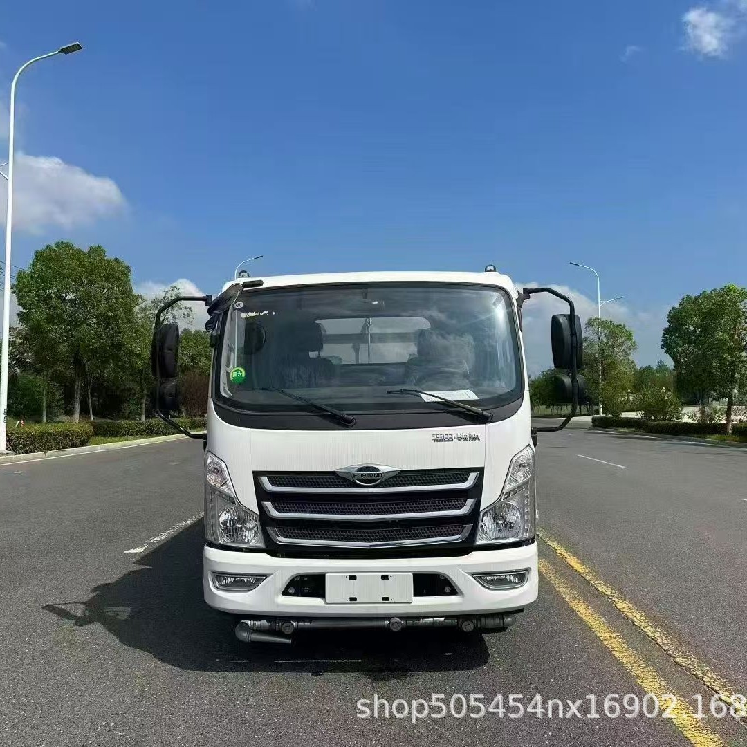 东风环卫绿化喷洒水车厂家直供