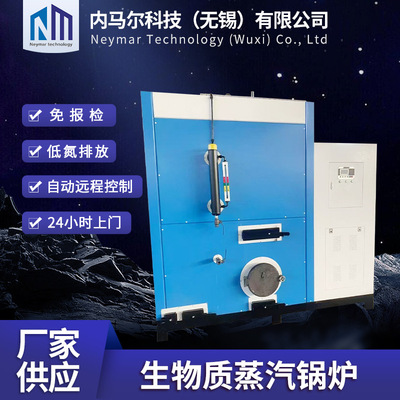 生物质立式自动供热蒸汽发生器