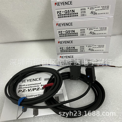 基恩士 PZ-G52CB PZ-G51P PZ-G51N PZ-G52CN PZ-G52CP/51B 控制器