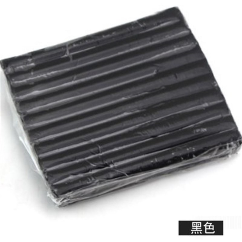 工厂美院雕塑泥软油泥工业橡皮泥F高级彩色油泥灰油土模具泥