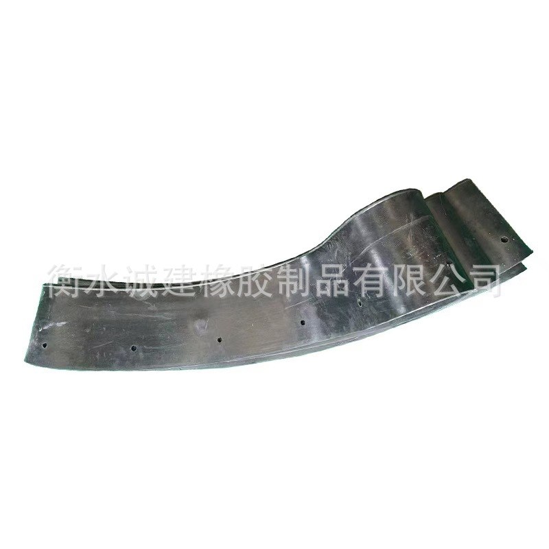 洞门帘布橡c胶折页板地铁盾构帘布环缝隧道洞口橡胶密封胶圈止水