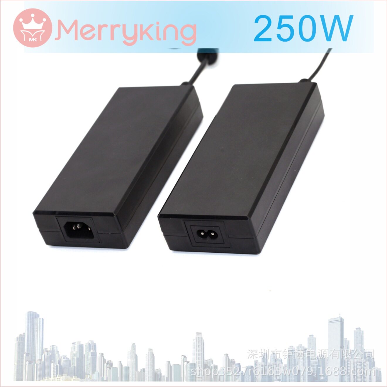 TUV报告250WROHS认证12V20A29V7A按摩椅适配器广告灯电源