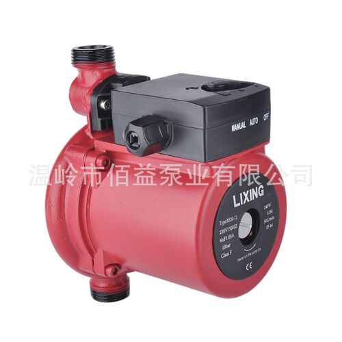 LPA2a0-120屏蔽式家用采暖供水加压泵低噪音循环屏蔽泵UPA增压泵