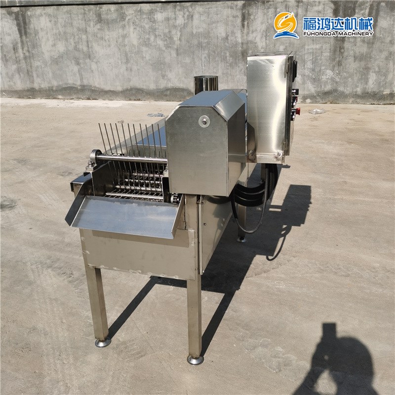 波轮式油条油炸锅 自动翻面油I条油炸机 带鱼电炸锅