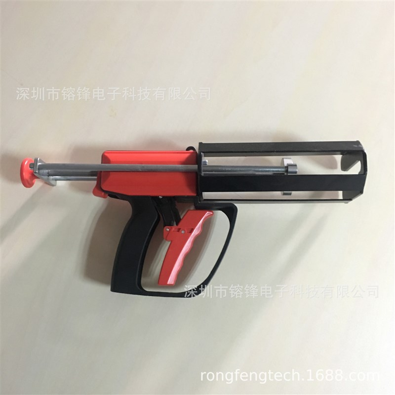 250MaL胶枪10:1AB推胶枪助力胶枪