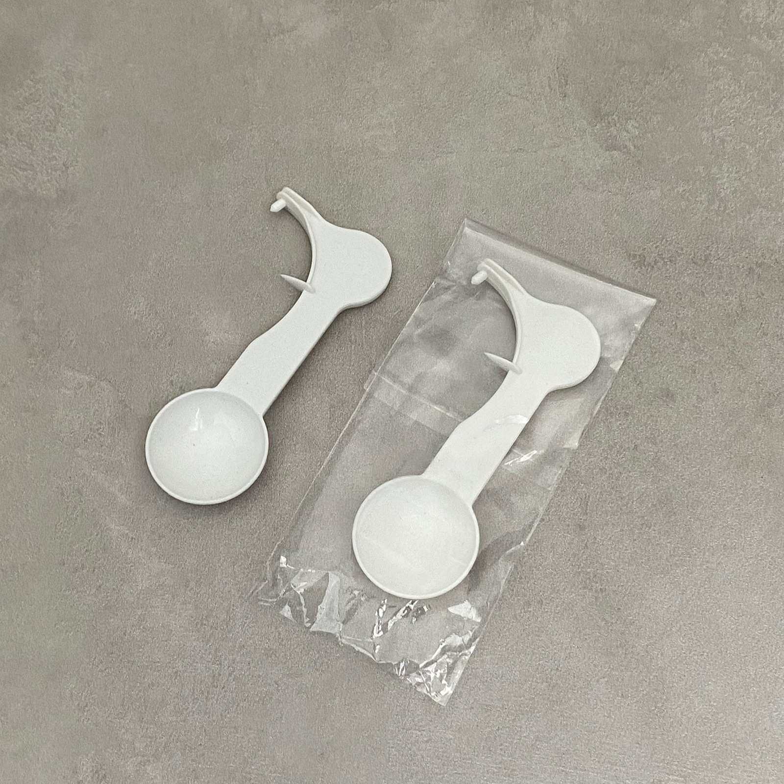 塑料PP一次性开百香果神器多功能开果勺子水果分割器家用开果器