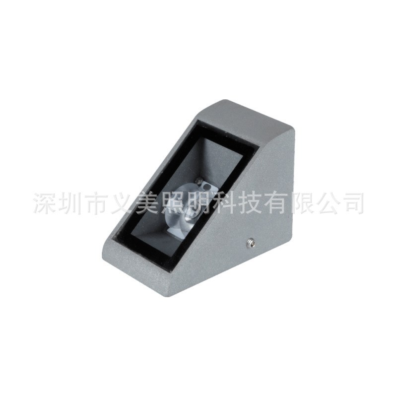 义美照明直销5W10W12W1t6W18W24W30W户外防水LED窗台灯窗户灯