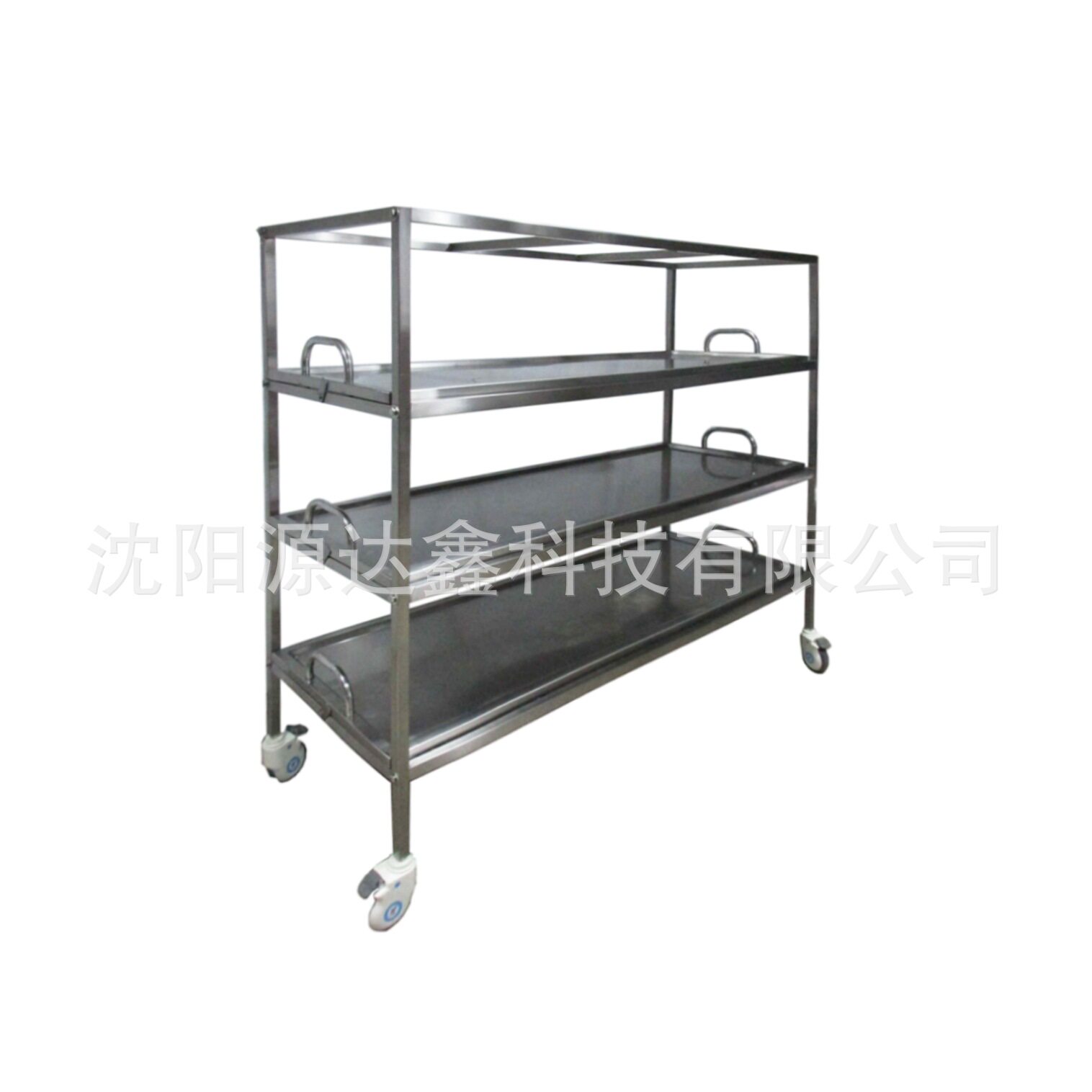 RD-B-04太平间设备不锈钢尸体存放架置放架尸体存储架
