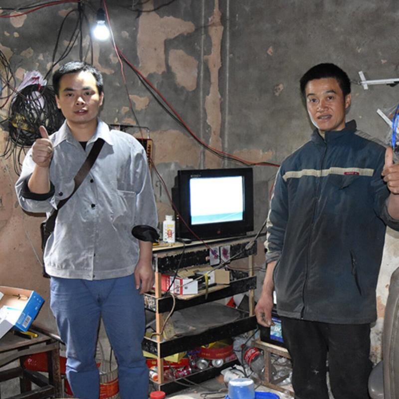 太阳能发电系统家用220V全套户外光伏板储蓄电池机系统离网1000W