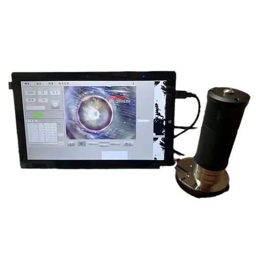 SYHB-3000Hm型 液压式布氏硬度计可选配布氏压痕光学测量系统