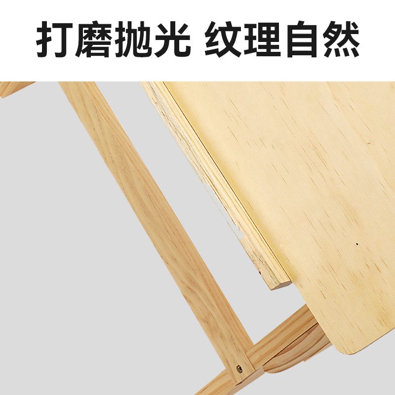 实木美术可升降i画桌教室素描书法桌艺考绘图桌学生工程制图绘画