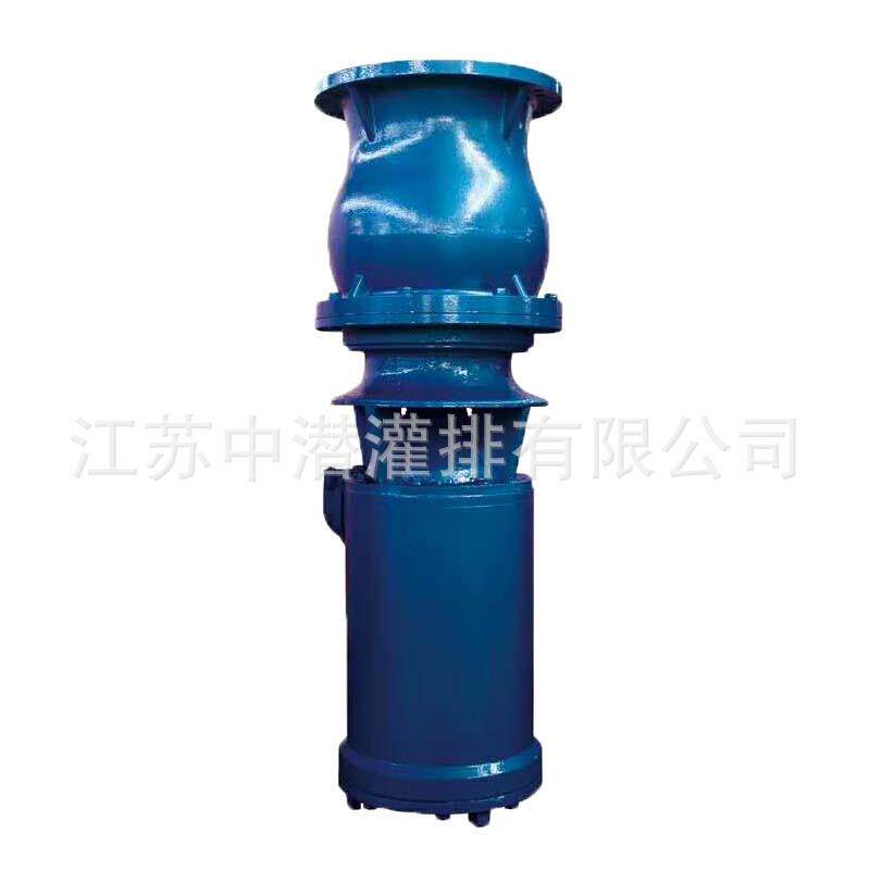 供应200QSH8寸潜水泵混流轴流防汛排涝抗旱工程排水农田灌溉