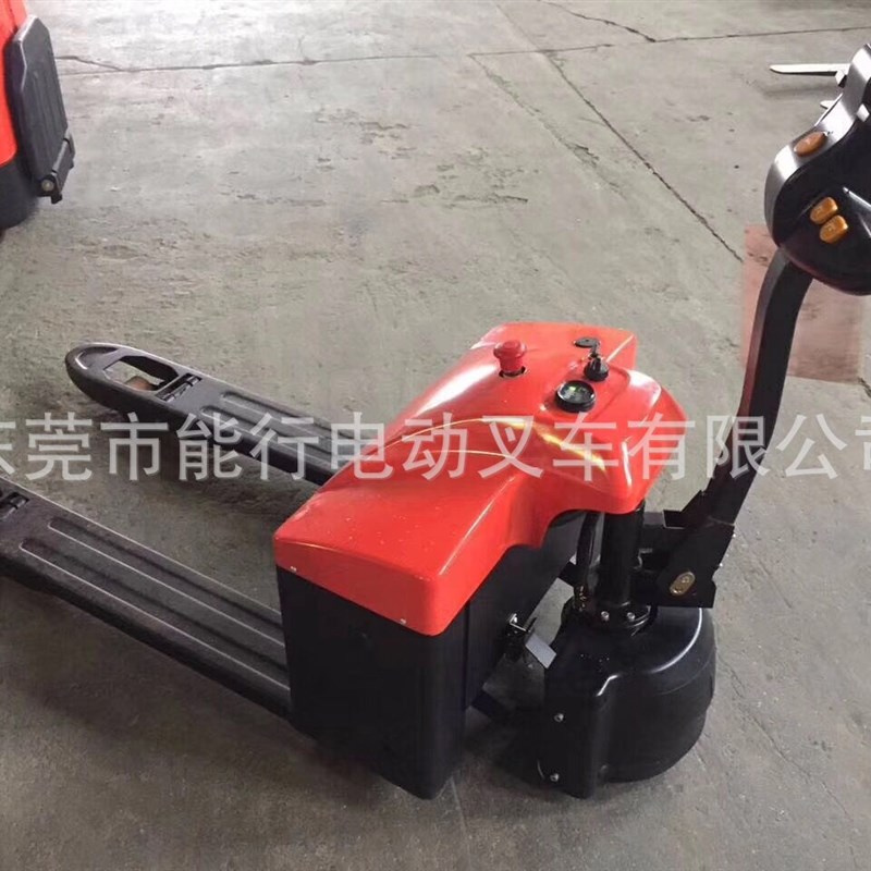 窄通用电动搬运托盘车出租出售 随尾板货车送货搬运小帮手