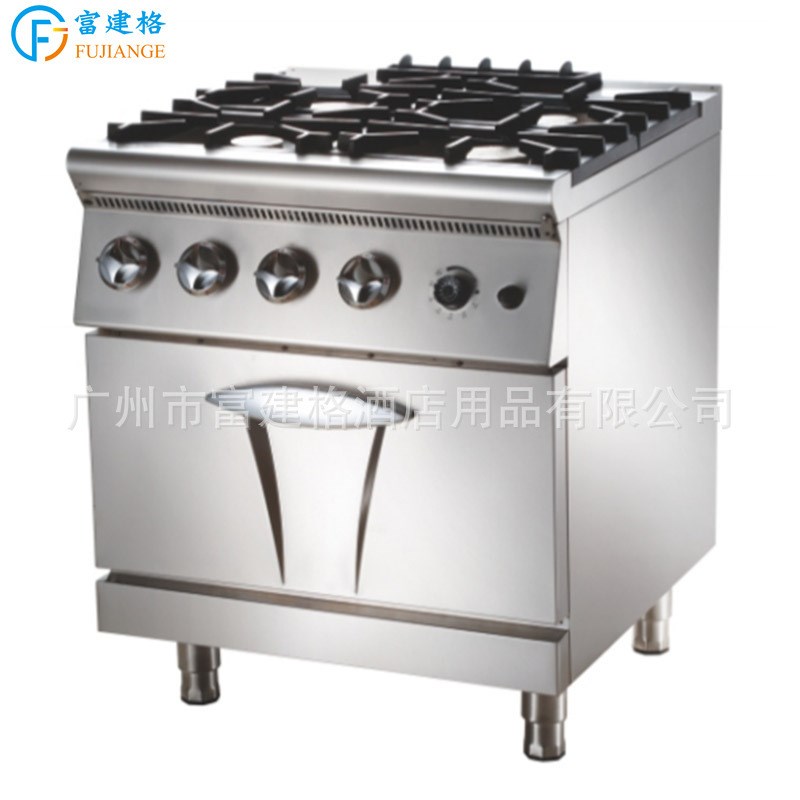 四头煲仔炉连电焗炉商用煲汤炉煲汤器煲仔K饭煲粥酒店厨房商用工