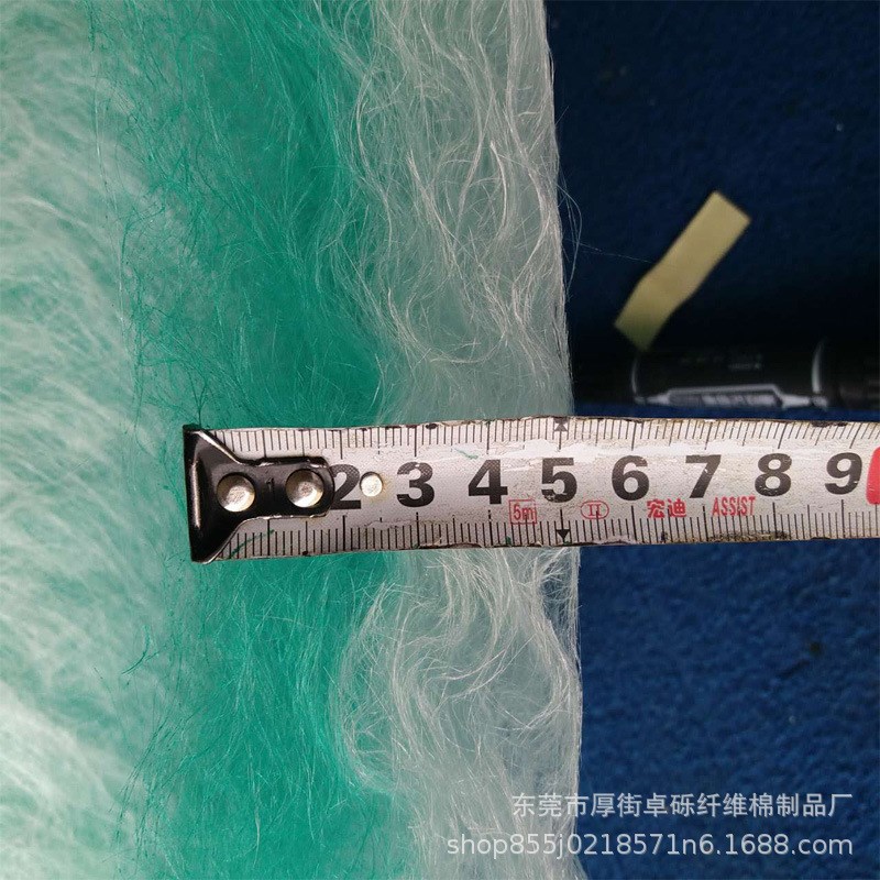 供应地棉 阻漆棉 喷漆房玻璃纤维过滤棉 漆雾毛毡 可