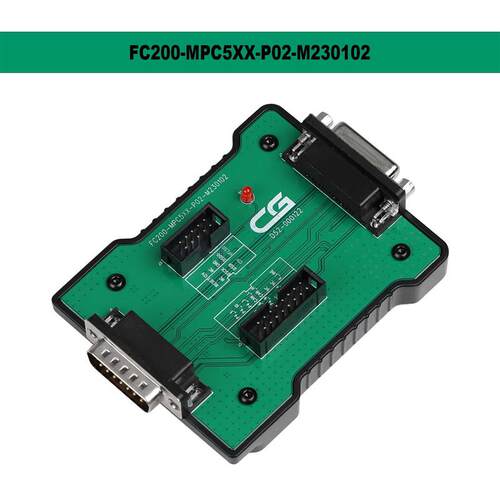 CG FC200 MPC5XX Adapter FC200-MPC5XX-P02-M230102适配器
