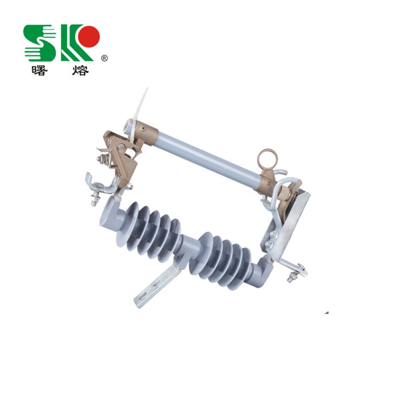 曙光高压熔断器NCX-35KV/100A令克户外高压跌落式熔断器保险管
