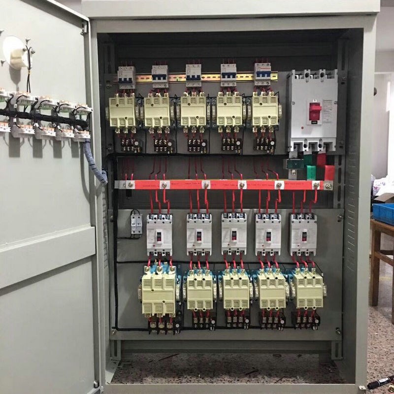 星三角启动控制箱0.75KW-190KW 降压启动减压启动成套配电柜