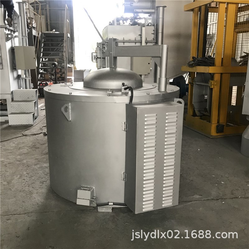 BW-200铝合金熔炼炉 坩埚电阻炉 小型M铸造熔铝炉 江苏工业炉