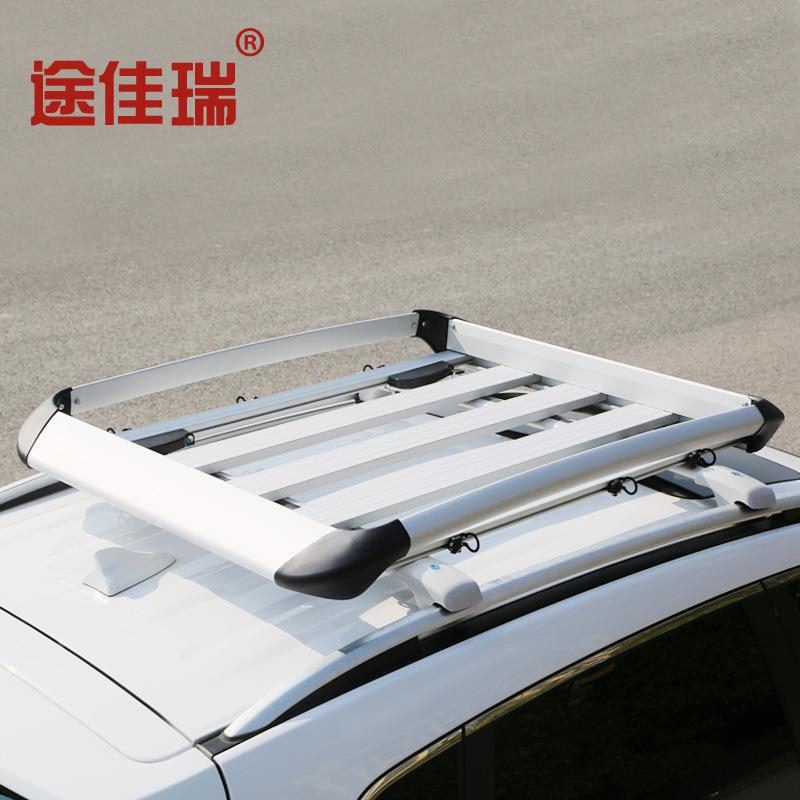 车顶行李架框《筐》旅行架suv汽车行李架通用翼虎 汉兰达智跑