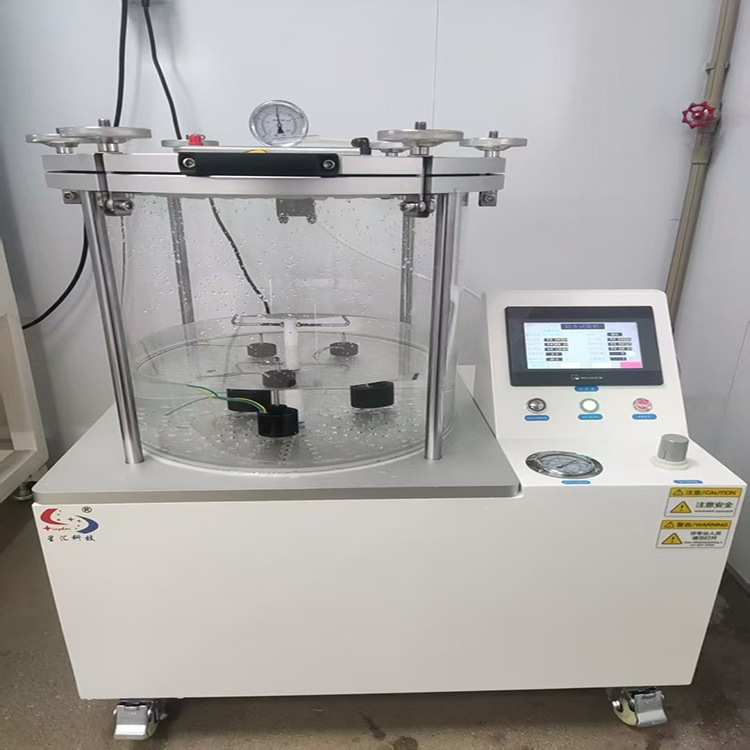 心率监测器ip68防水实验机 智能穿戴产品ipx8防水测试机 检漏设备
