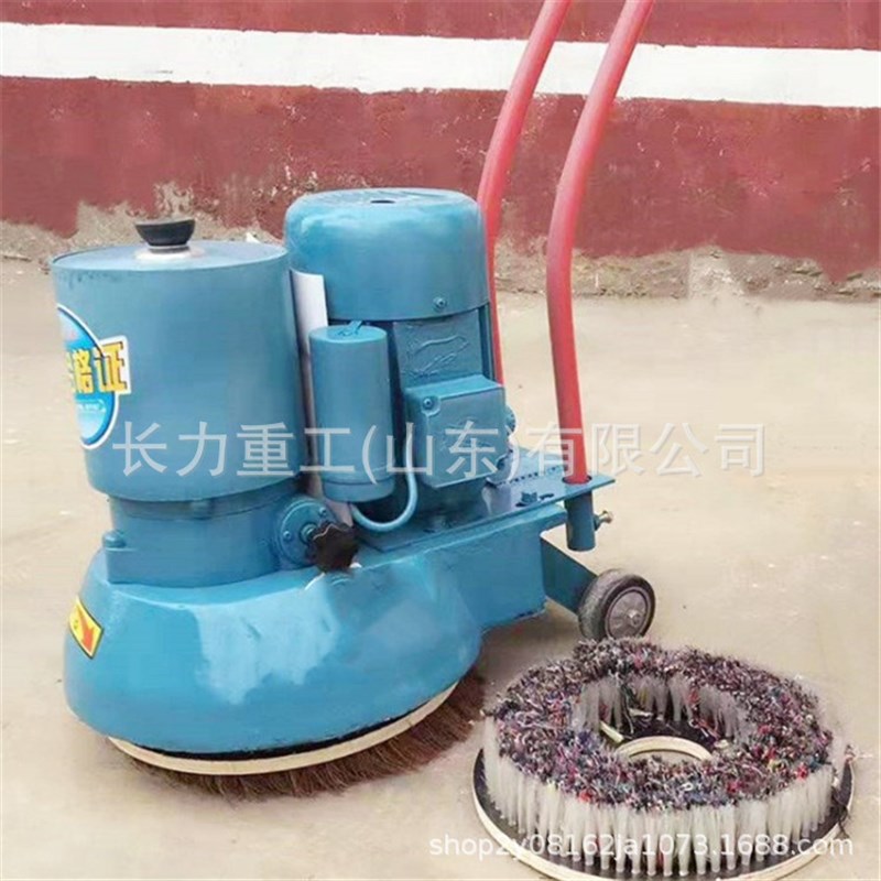 现货手扶式电动地面o打蜡机 DDG285B型电动打蜡机型号全