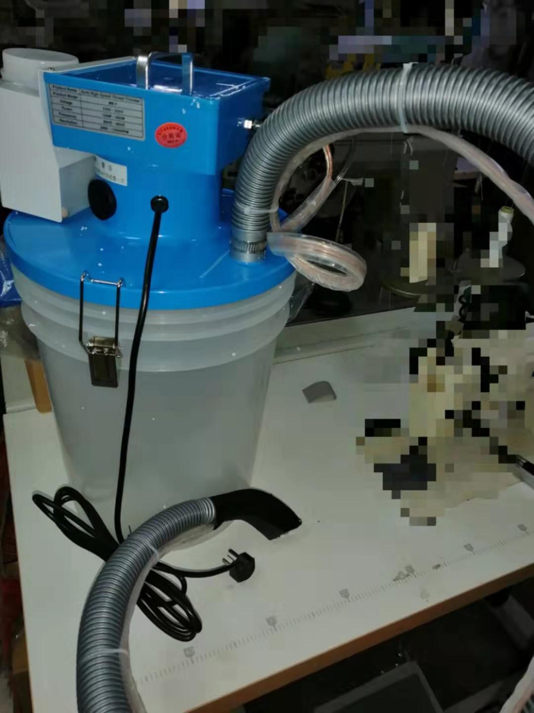 自动剪线机 吸线头机 厚薄剪线头机器缝纫设备 刀头无刷
