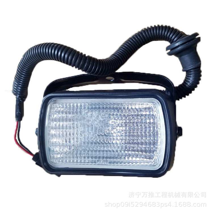 现货供应装载机配件WA380-3工作灯424-06-23210 大灯 前照灯