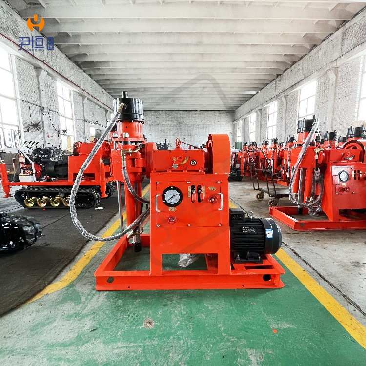 ZLJ注浆加固钻机 打孔注浆液压钻机  地基基础双液钻注一体机