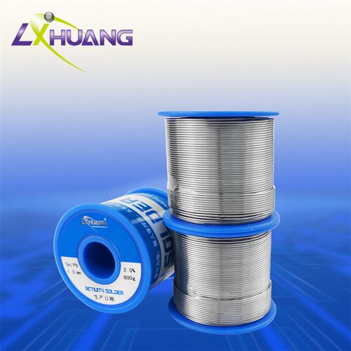 0.8mmc焊锡丝有铅锡线63度含铅焊锡丝800g低温焊锡线1.0mm