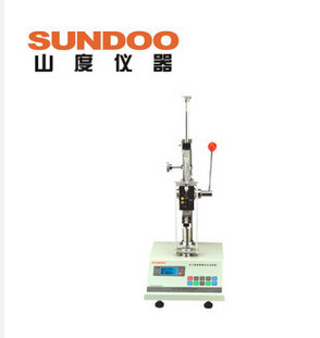 山度数显弹簧拉压试验机SD-100B