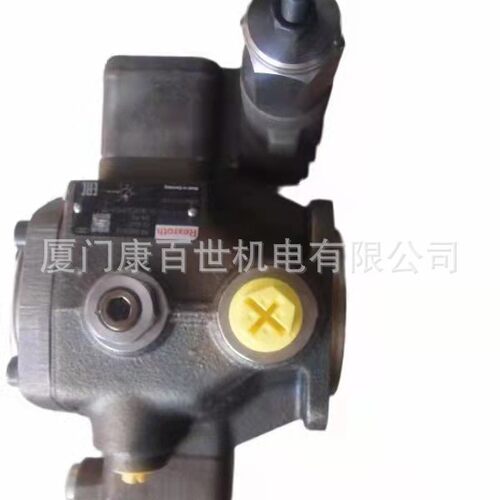 Rexroth力士乐PPV5叶片液压泵
