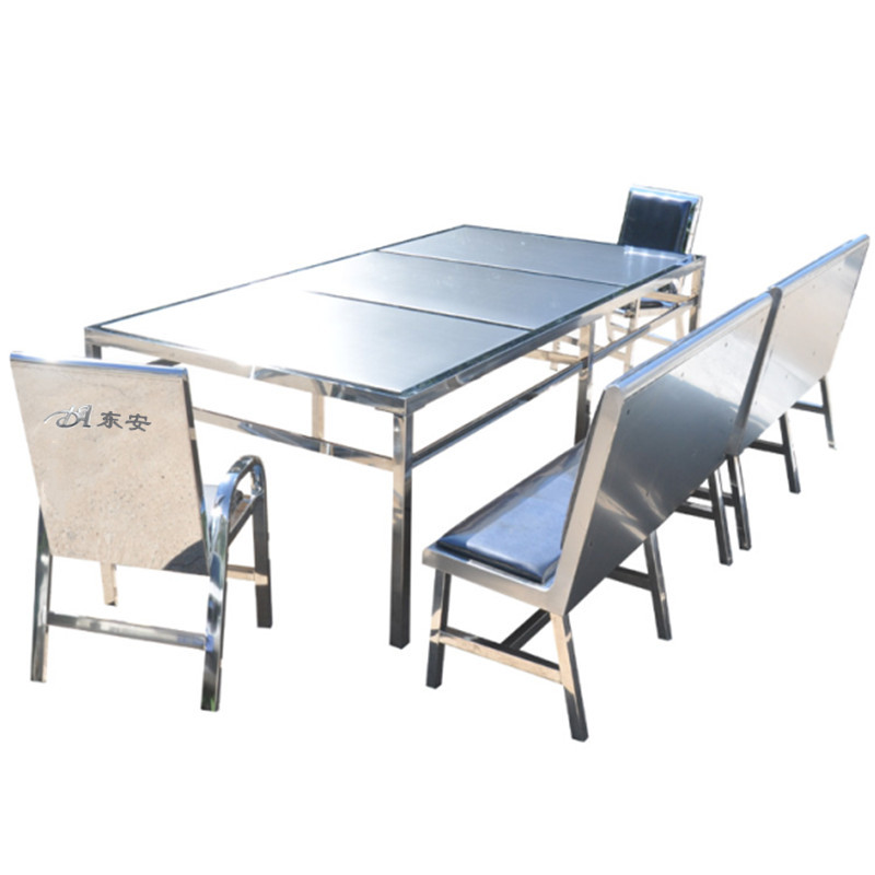 不锈钢大型会议桌SWT-622