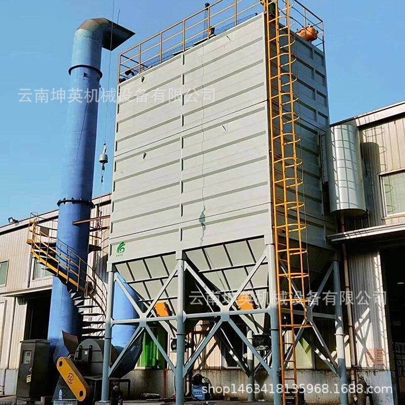 马龙区工业锅炉脉冲除尘器