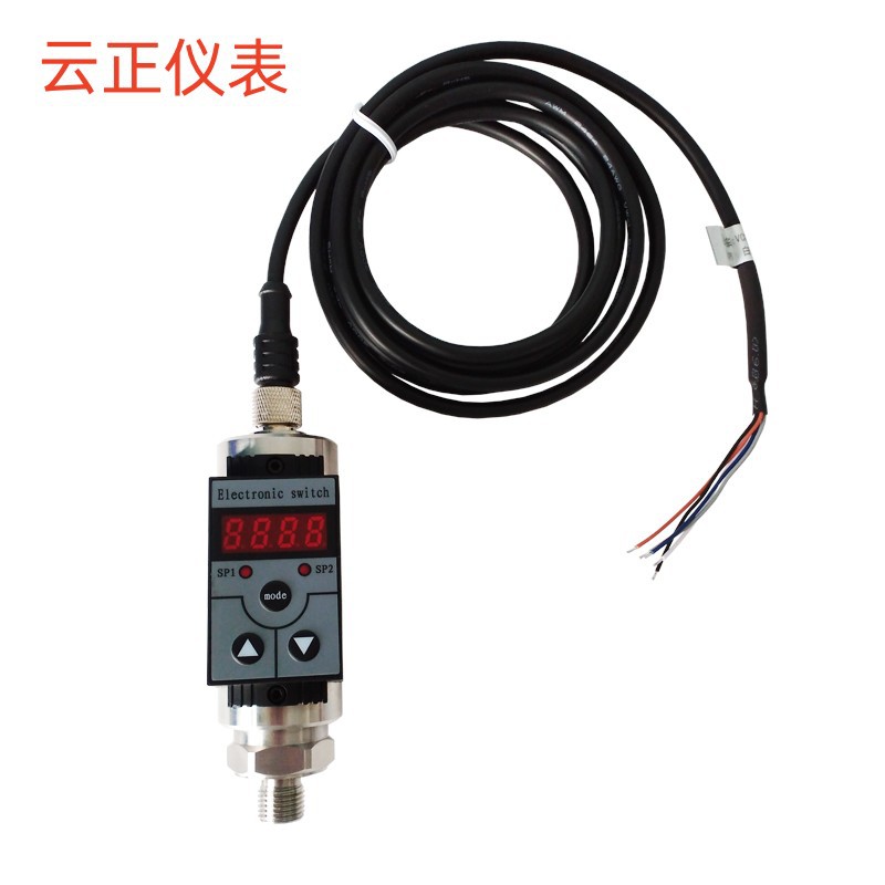 FPC-400-B-16智能数显PNP压力开关 变送器 温度开关液位开关