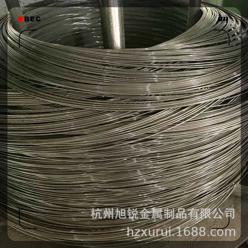 中天钢料:70# k8.0mm弹簧钢丝 床垫钢丝 伞骨钢丝(10mm拉)