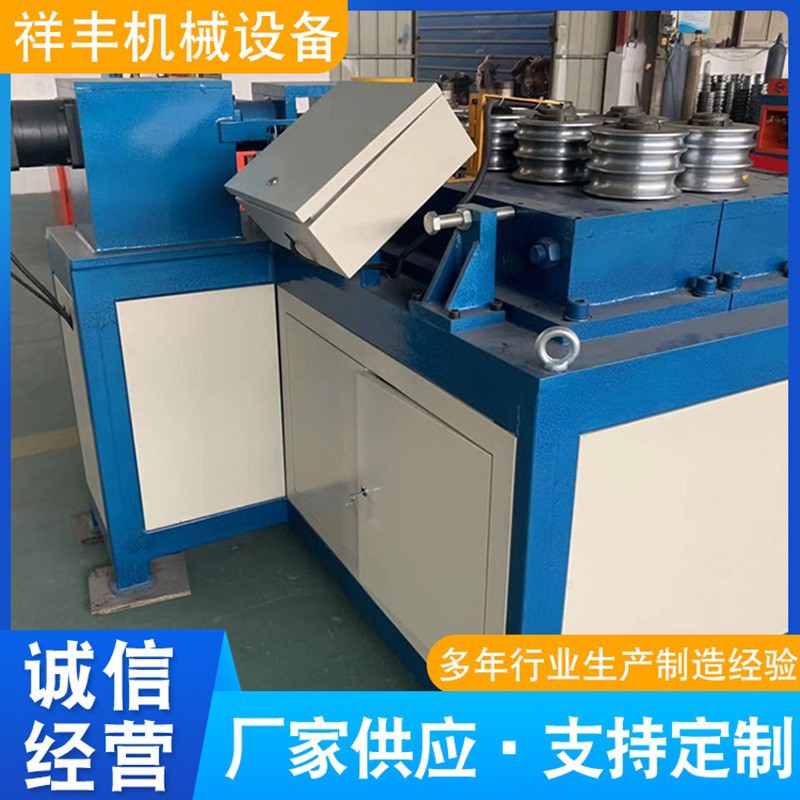 大棚弯管机 钢管折弯机全自动数控打弯机不锈钢方管弯弧机弯拱机