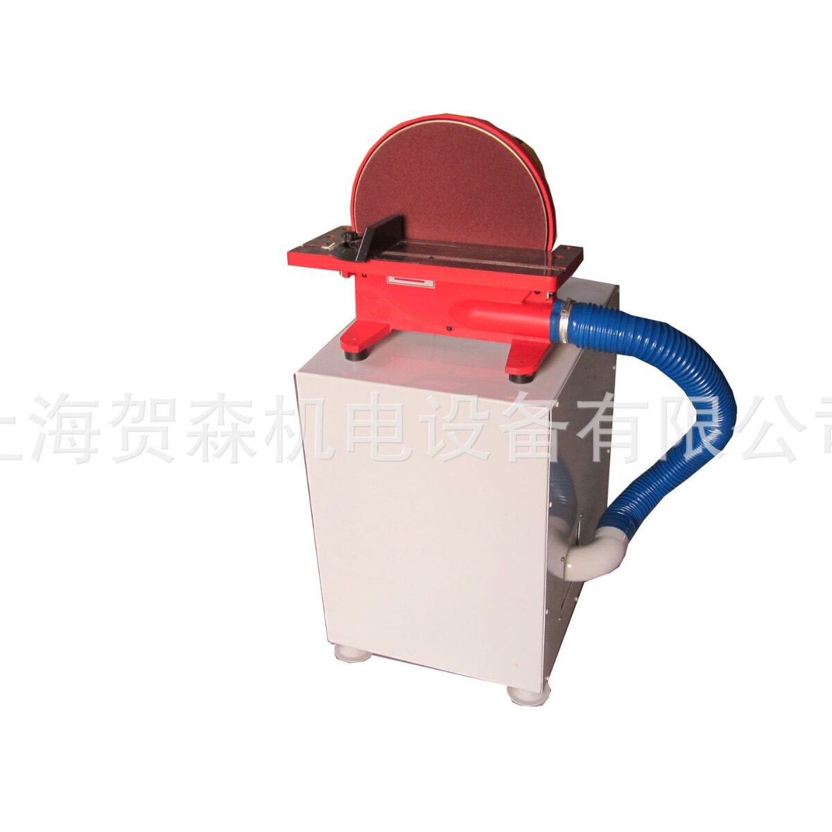 吸尘式砂布圆盘机SD-12X