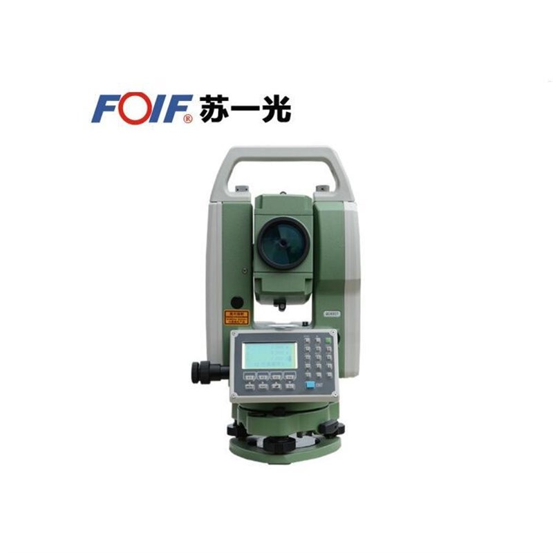 FOIF RTSi112SR10全站仪英文版 数字键盘 性能稳定 功能强大
